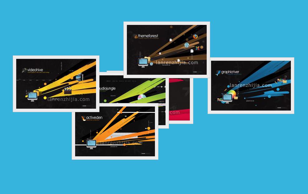 图片墙相册可随意拖动效果源码-A8源码网