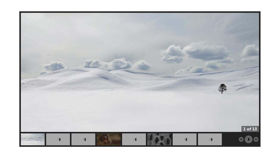 支持自动播放多图左右滚动相册代码-A8源码网