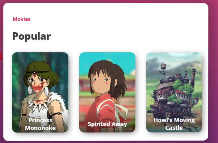 3D倾斜视差图片展示动画特效源码-A8源码网