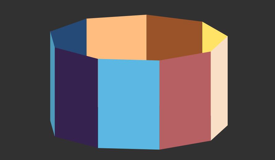 CSS3图片万花筒3D旋转动画特效源码-A8源码网