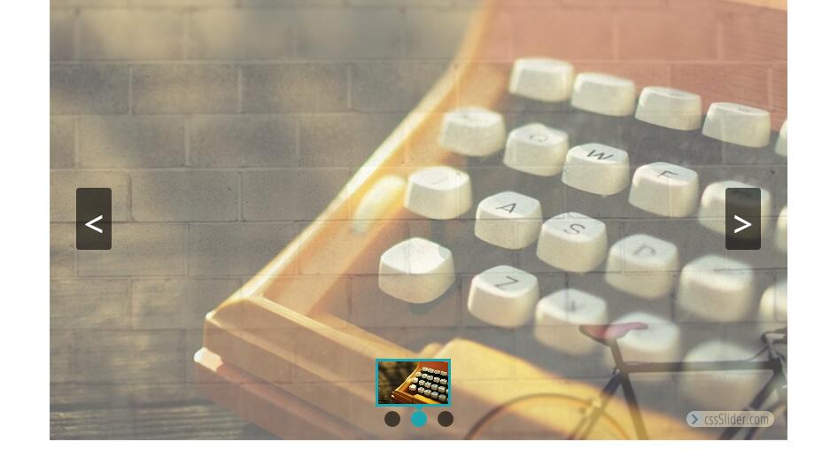 CSS3幻灯片图片切换源码-A8源码网