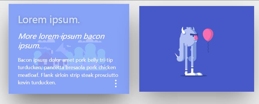 CSS3鼠标悬停图片显示文字动画特效源码-A8源码网