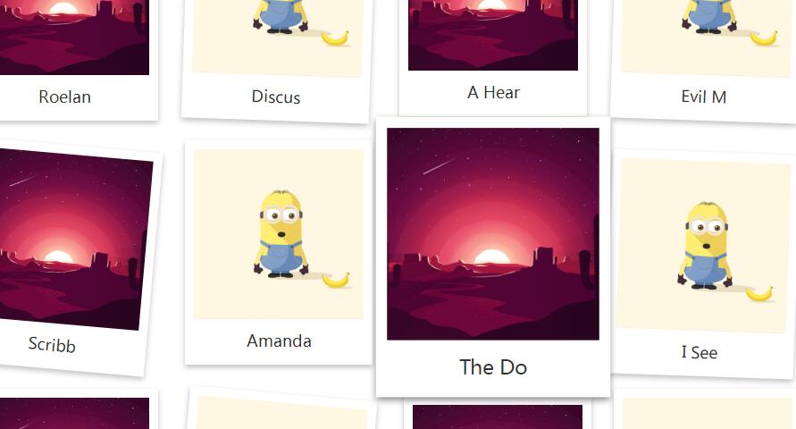 CSS3鼠标移上去图片放大代码-A8源码网