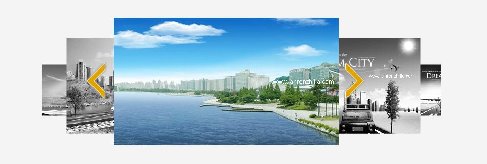 flash+xml宽屏圆角幻灯片焦点图代码-A8源码网