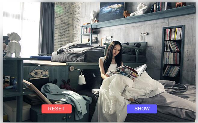 html5 canvas仿微信朋友圈讨红包看照片效果源码-A8源码网