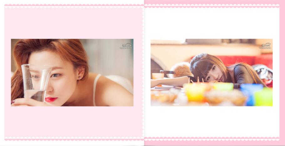 HTML5 Canvas电子杂志鼠标翻书动画代码-A8源码网