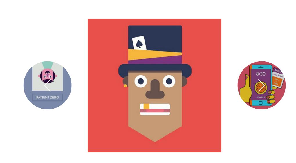 HTML5 SVG预览图片变形切换动画幻灯片特效源码-A8源码网