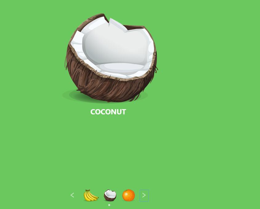 HTML5全屏自适应幻灯片动画切换插件Sequence.js-A8源码网