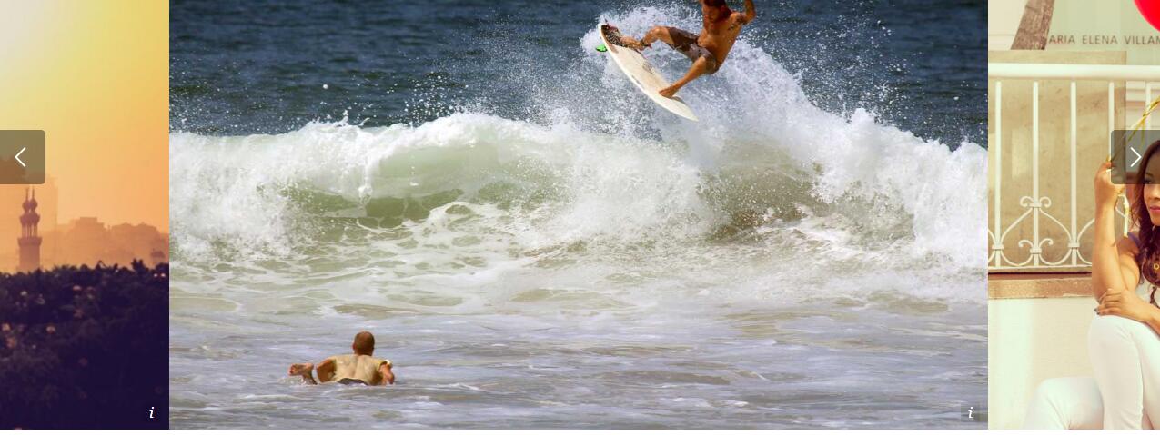 HTML5响应式自适应宽度幻灯片特效源码-A8源码网