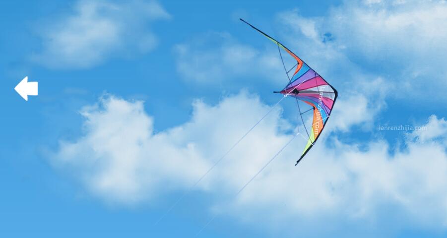 jquery+css3左右全屏流畅滑动幻灯片插件-A8源码网