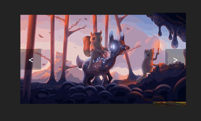 jquery+css3立体式动画banner切换效果源码-A8源码网