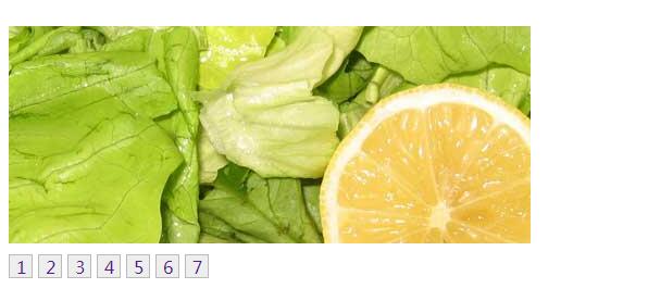 jquery+css实现图片百叶窗幻灯片-A8源码网