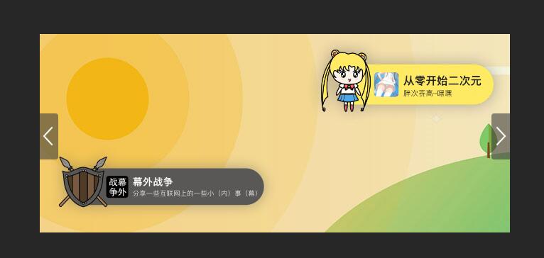jQuery+swiper.js幻灯片图片视差滚动轮播特效源码-A8源码网