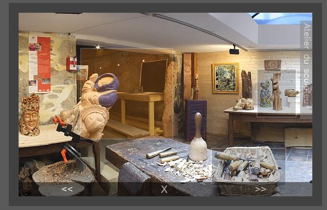 jquery180度虚拟场景查看特效源码-A8源码网