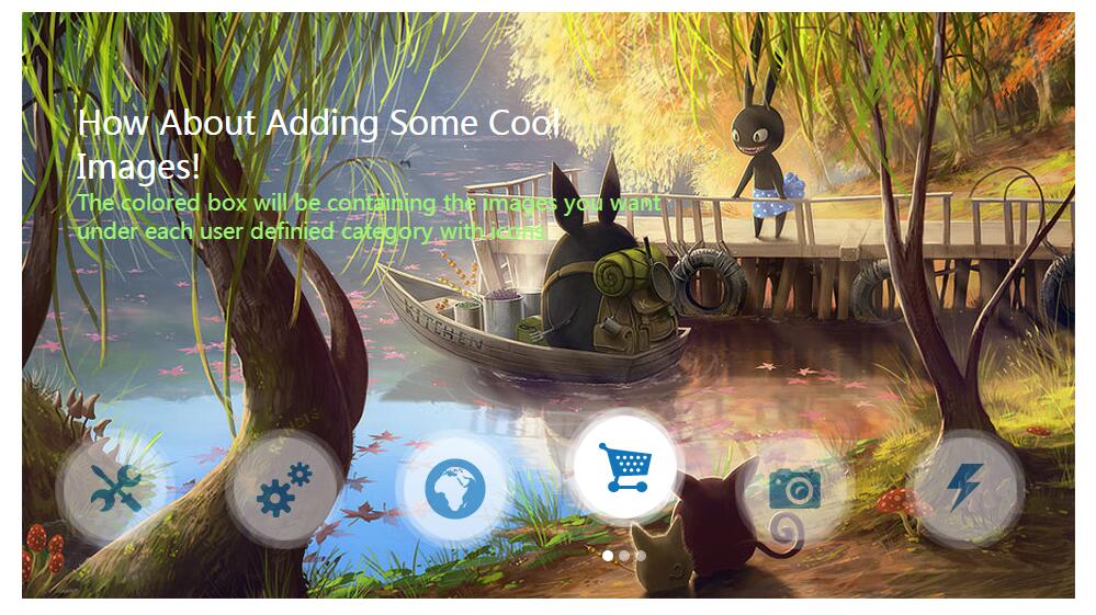 jquery二级焦点图切换-A8源码网