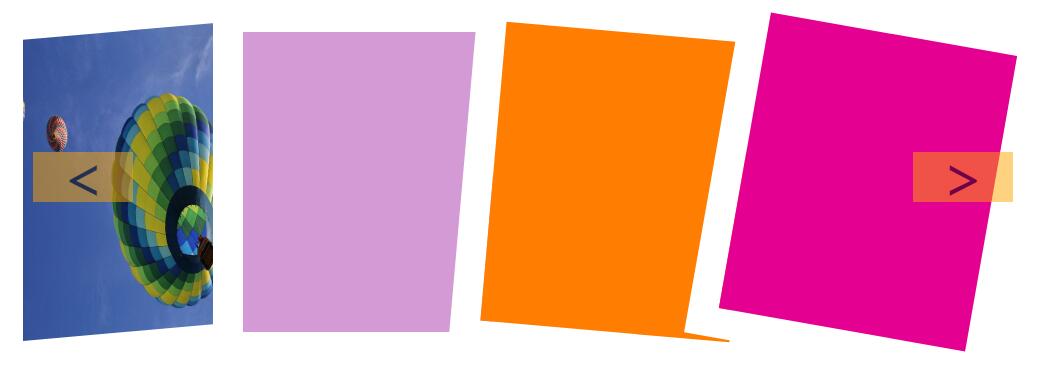 jQuery倾斜布局图片列表动画翻转切换代码-A8源码网