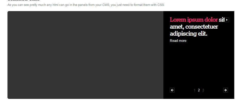 jquery半屏图片文字左右切换焦点图-A8源码网
