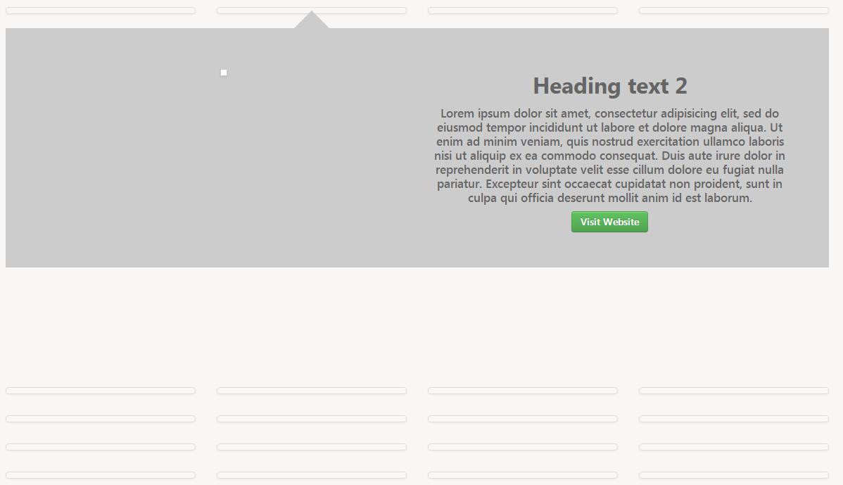 jQuery原始左右滚动幻灯片(方便扩展)代码效果源码-A8源码网