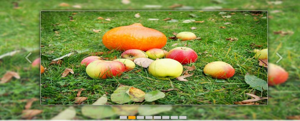 jQuery响应式宽屏图片3D旋转切换特效源码-A8源码网