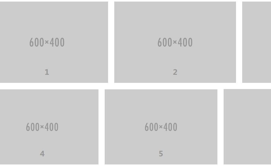 jQuery响应式自适应图片瀑布流代码-A8源码网