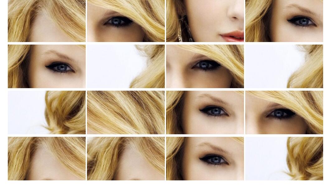 jQuery图片拼图效果源码Image jigsaw拼图插件-A8源码网