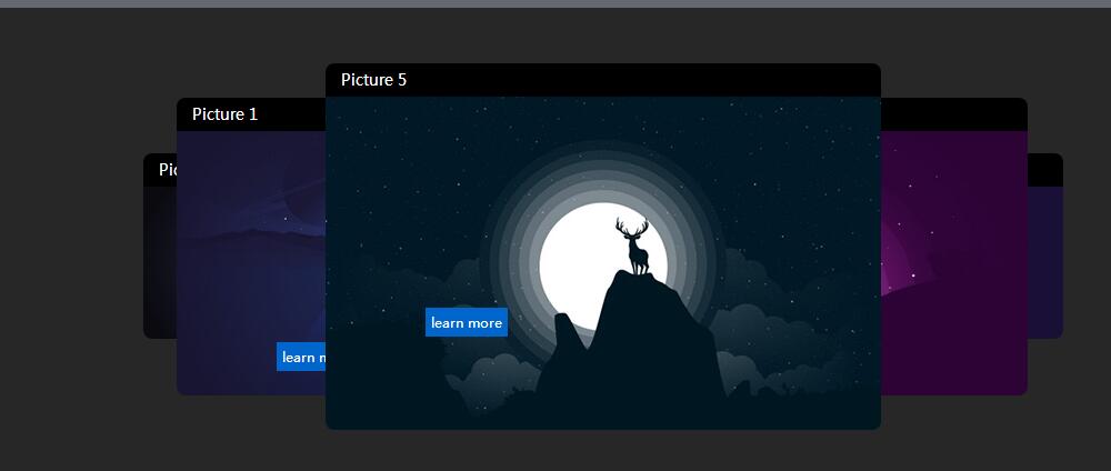 jQuery图片洗牌式旋转切换代码-A8源码网