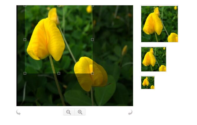 jQuery图片裁剪插件Jcrop.js-A8源码网