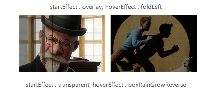 jquery多图动态轮播焦点图特效源码-A8源码网