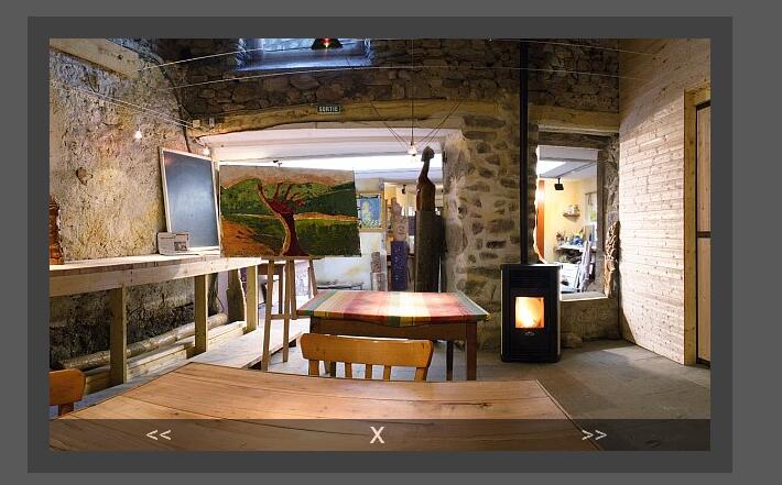 jquery实现图片180度横向浏览焦点图-A8源码网