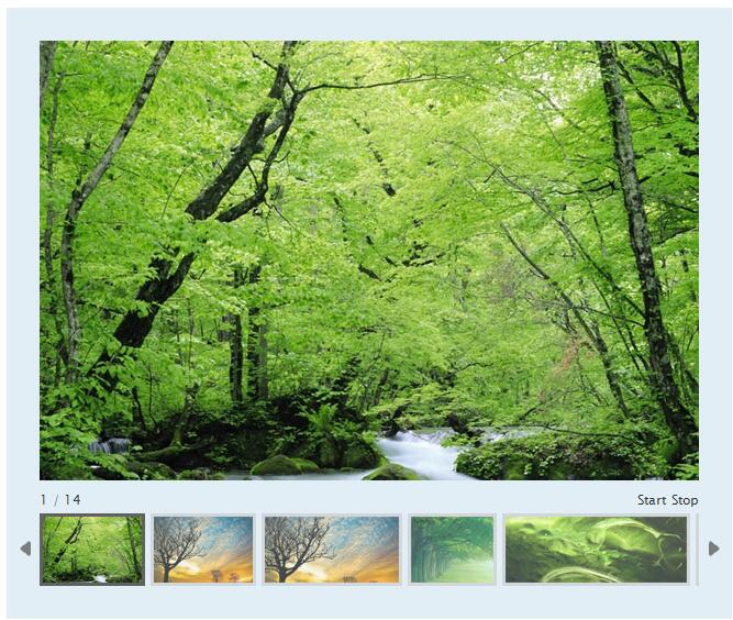 jquery实现的焦点图切换插件-A8源码网