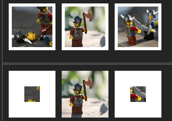 jquery实现鼠标移动到图片上边框放大缩小效果源码-A8源码网