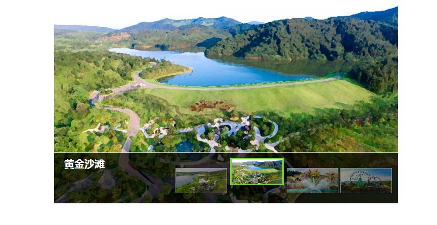 jQuery带缩略图自动轮播幻灯片代码-A8源码网