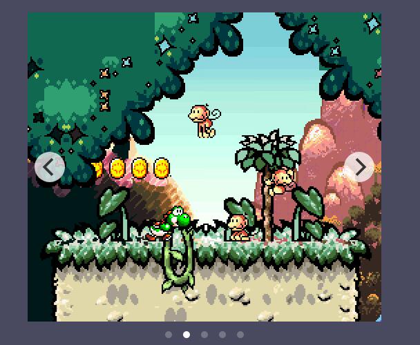 jQuery带视觉差效果源码flickity幻灯片插件代码-A8源码网