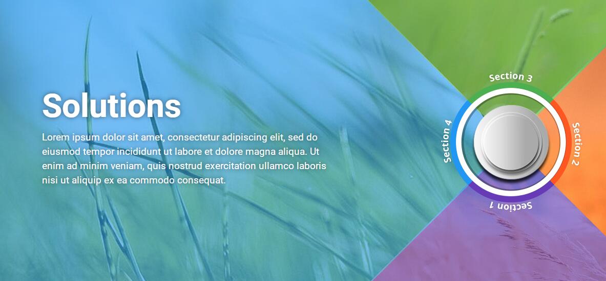 jQuery带音效旋转式动画切换幻灯片特效源码-A8源码网