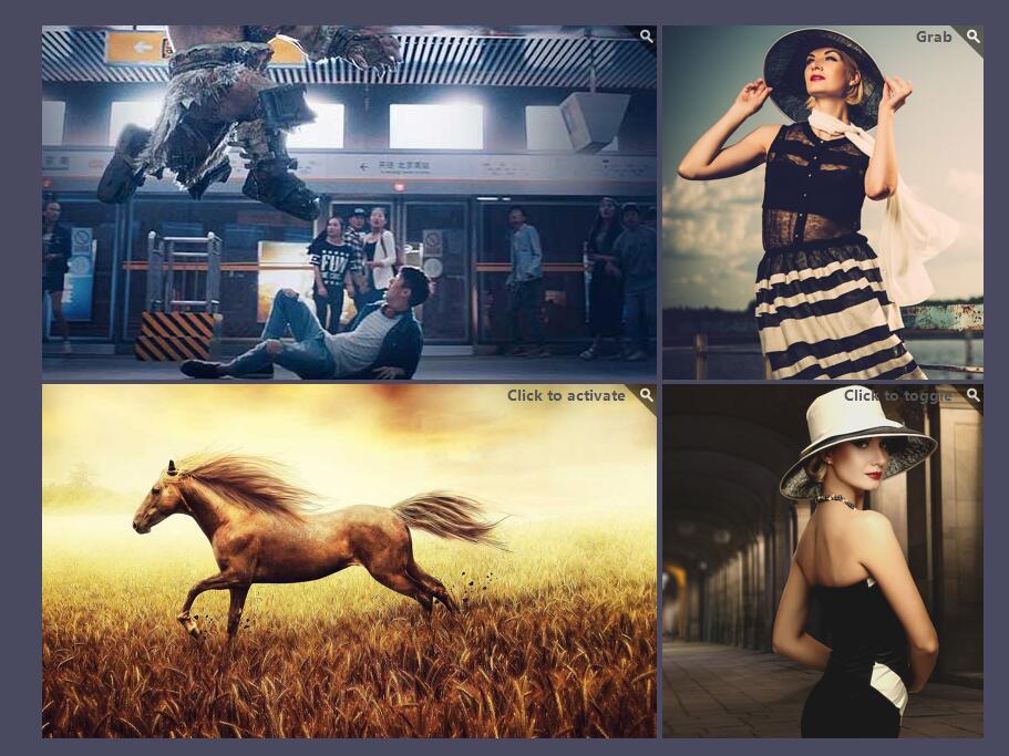 jQuery手机微信端手指触摸图片放大代码-A8源码网