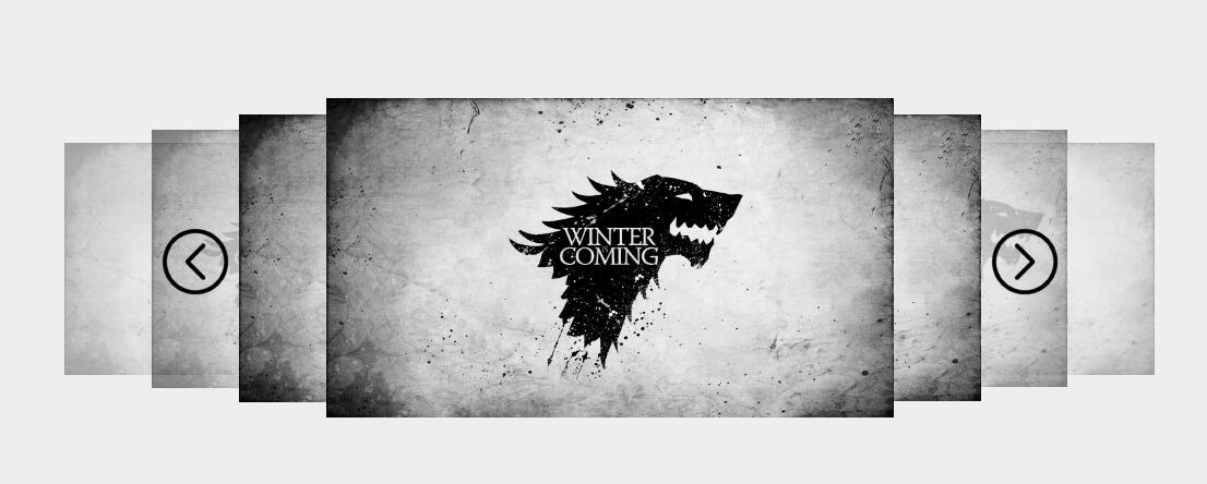 jQuery旋转木马焦点图轮播插件PicCarousel-A8源码网