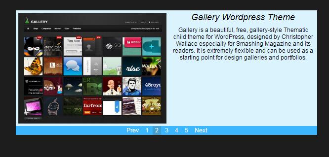 jquery焦点图切换banner-A8源码网