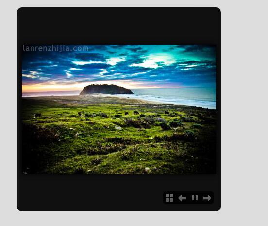 jquery简约幻灯片切换代码-A8源码网