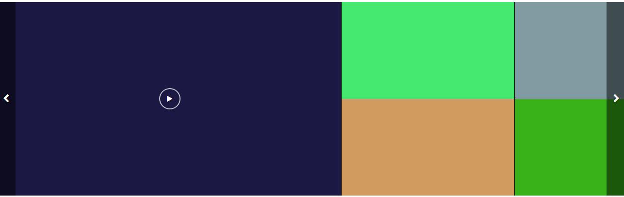 jQuery自适应多图横向滚动切换代码-A8源码网
