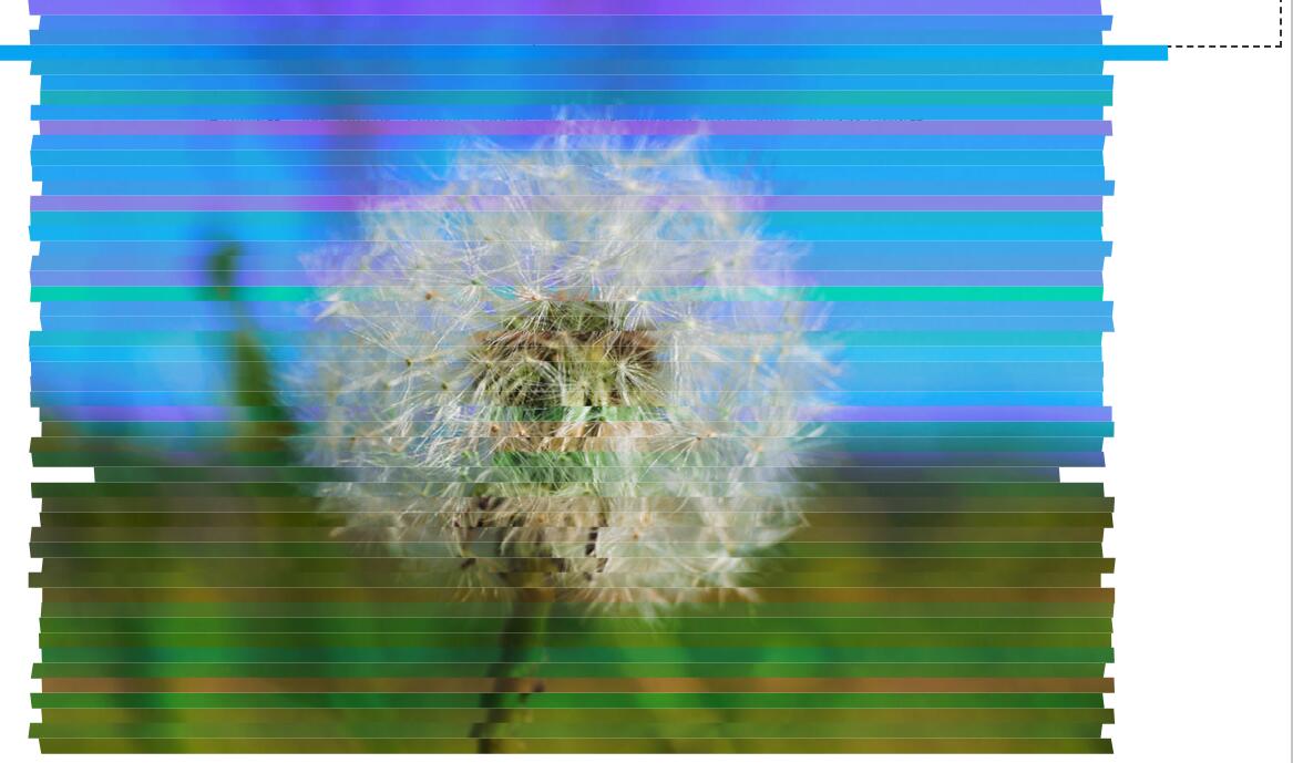 js+css3模拟电视机信号不稳定图像画面故障动画特效源码-A8源码网