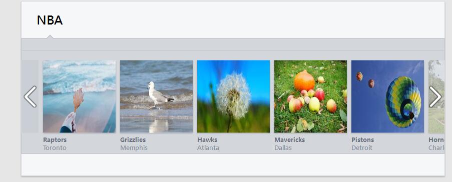 JSON动态获取图片列表滚动切换代码-A8源码网