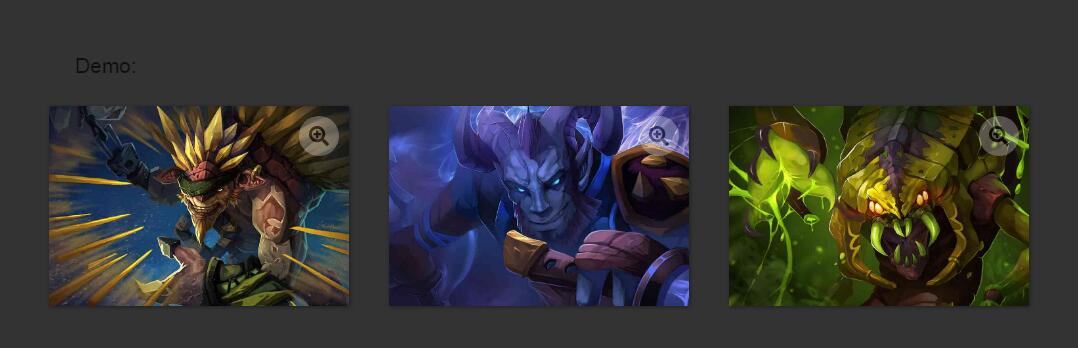 LGallery图片画廊轮播图幻灯片插件-A8源码网