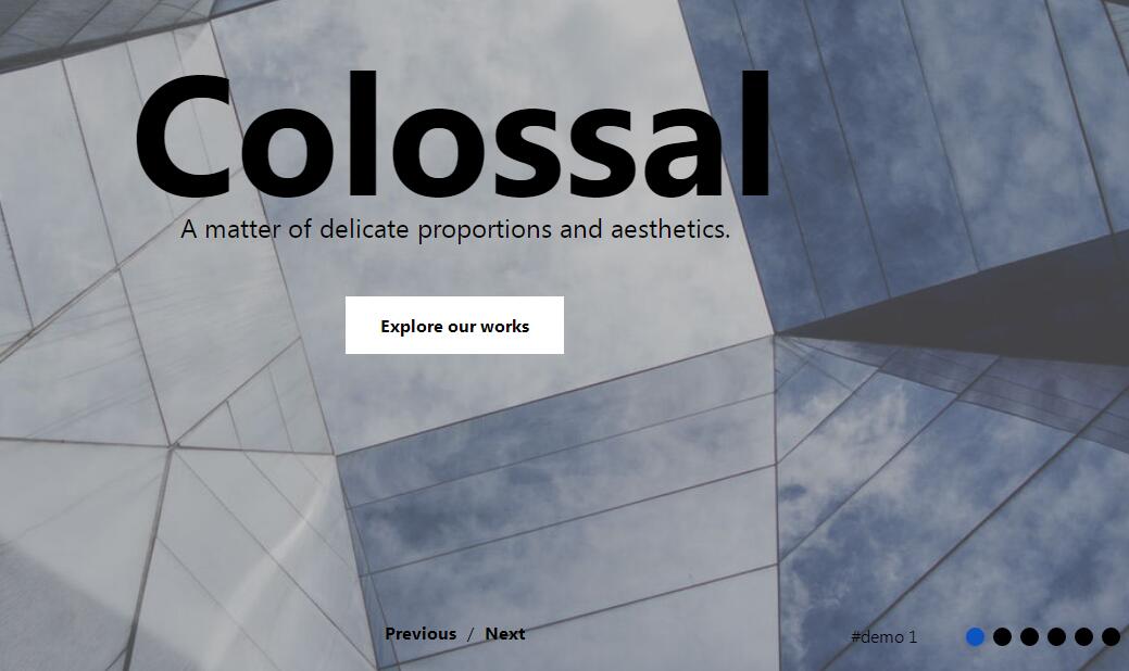 SVG图片切换过渡动画效果源码-A8源码网