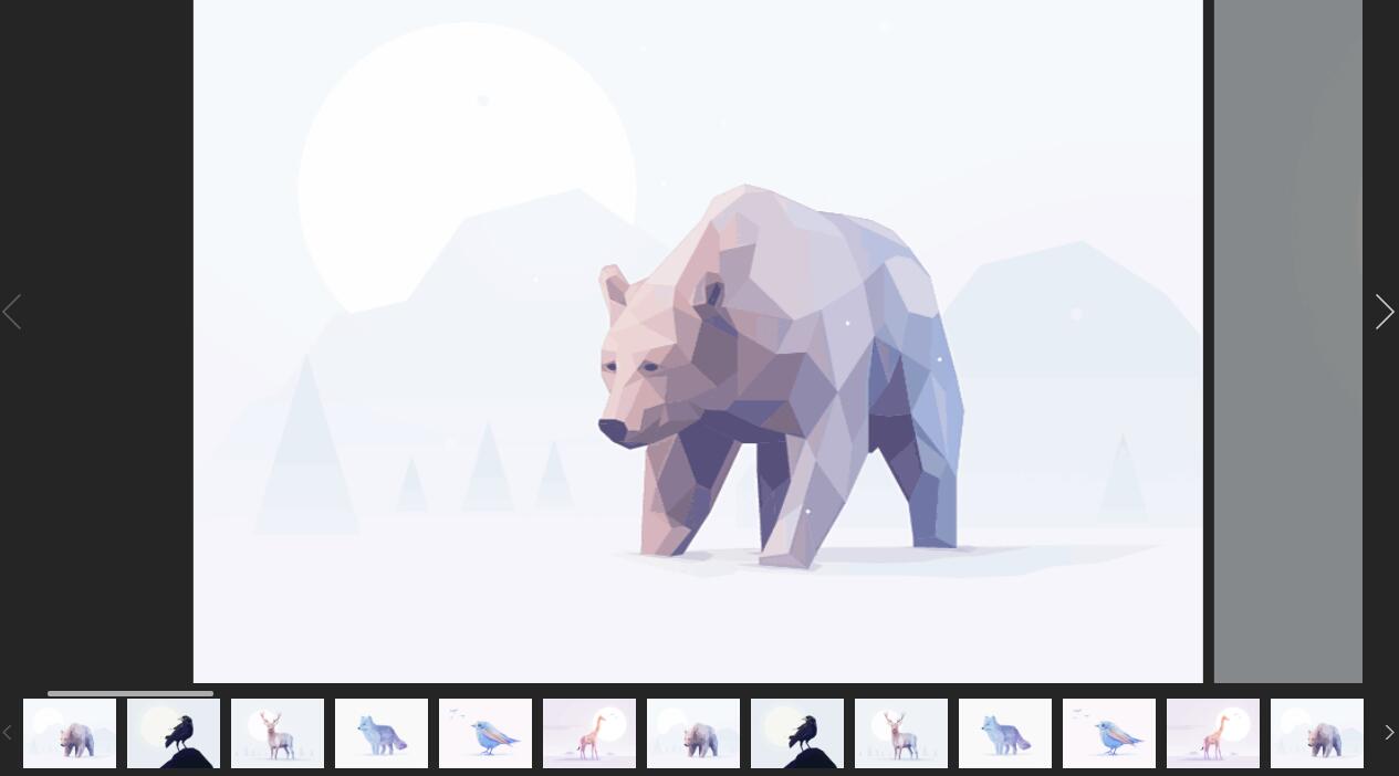 swiper.js手机触屏滑动全屏幻灯片左右切换代码-A8源码网