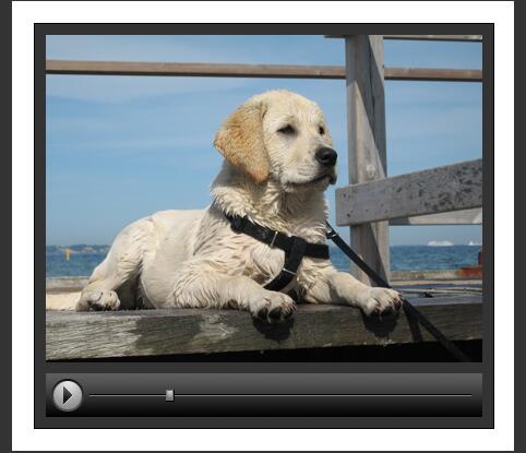 图片渐变切换播放器-A8源码网