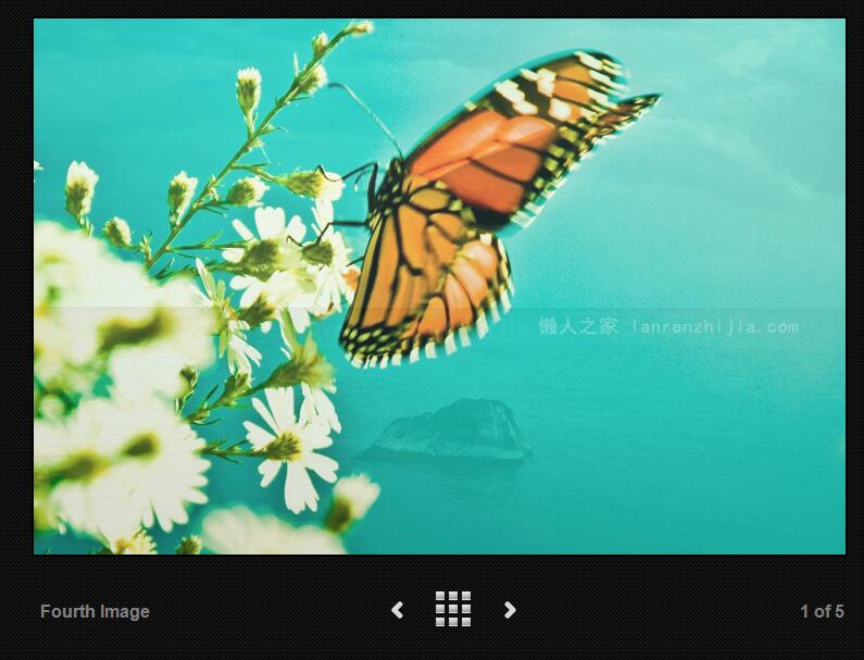 展现方式可相互切换的焦点图效果源码-A8源码网