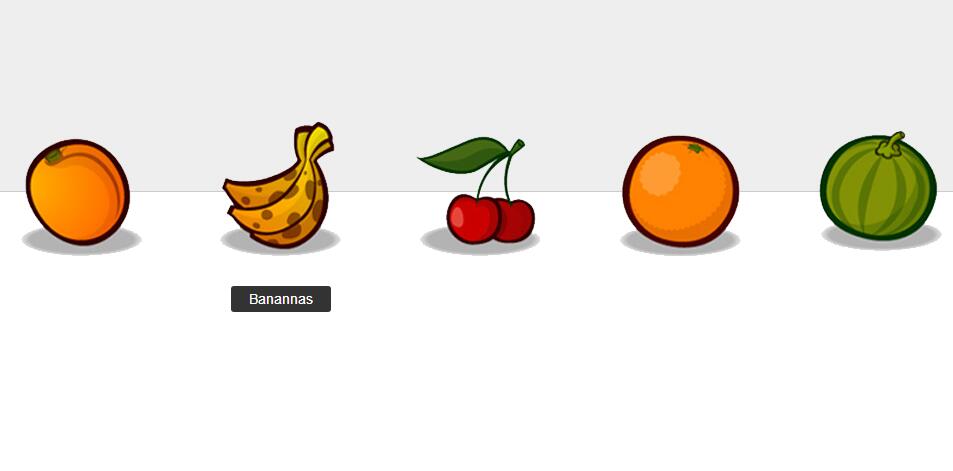 左右全屏横向向左滚动图片特效源码-A8源码网