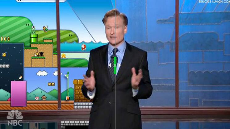 左右拖动间隔线实现图片交替显示-A8源码网