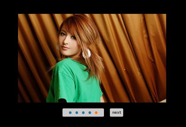 带立体旋转效果源码图的焦点图代码-A8源码网