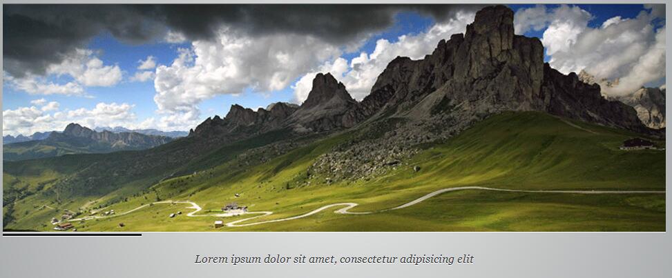 带进度条说明的图片切换效果源码-A8源码网